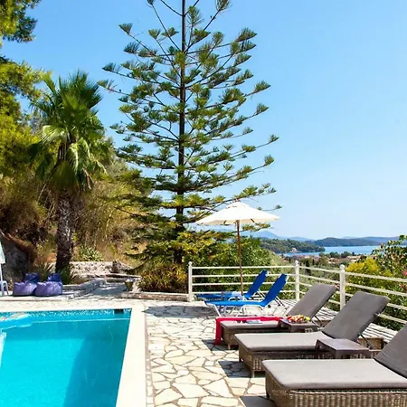 Vparaskevi Villa Nidrí