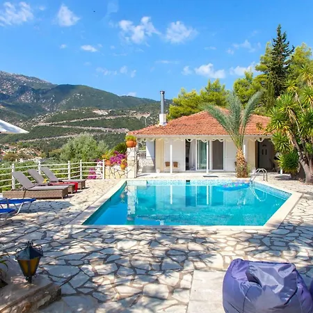 Villa Vparaskevi *