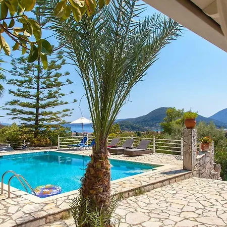 Villa Vparaskevi Nidrí