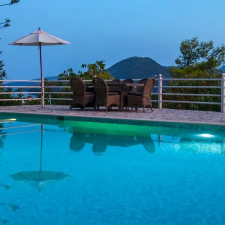 Villa Vparaskevi Nidrí