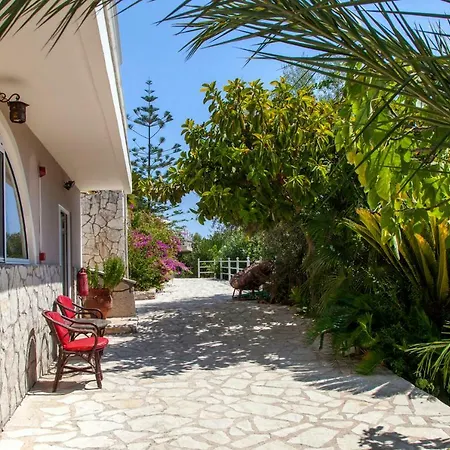 Vparaskevi Villa