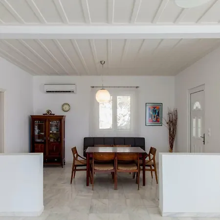 Vparaskevi Villa