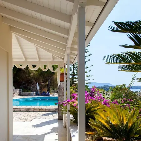 Vparaskevi Villa